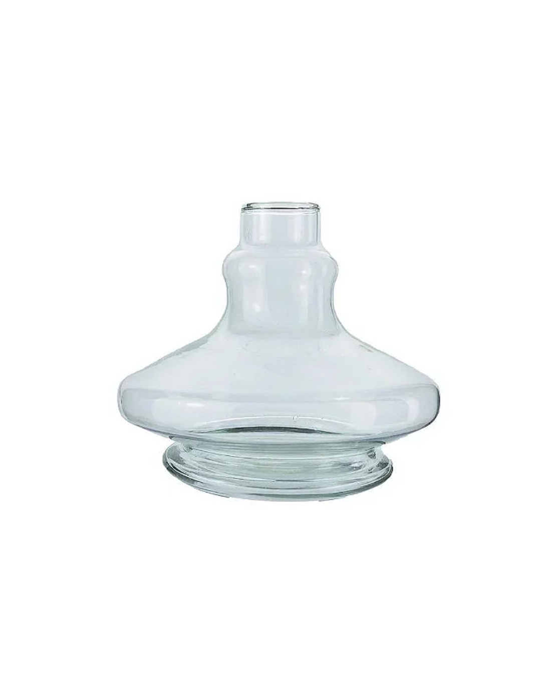 VASO SIMPLES TRANSPARENTE