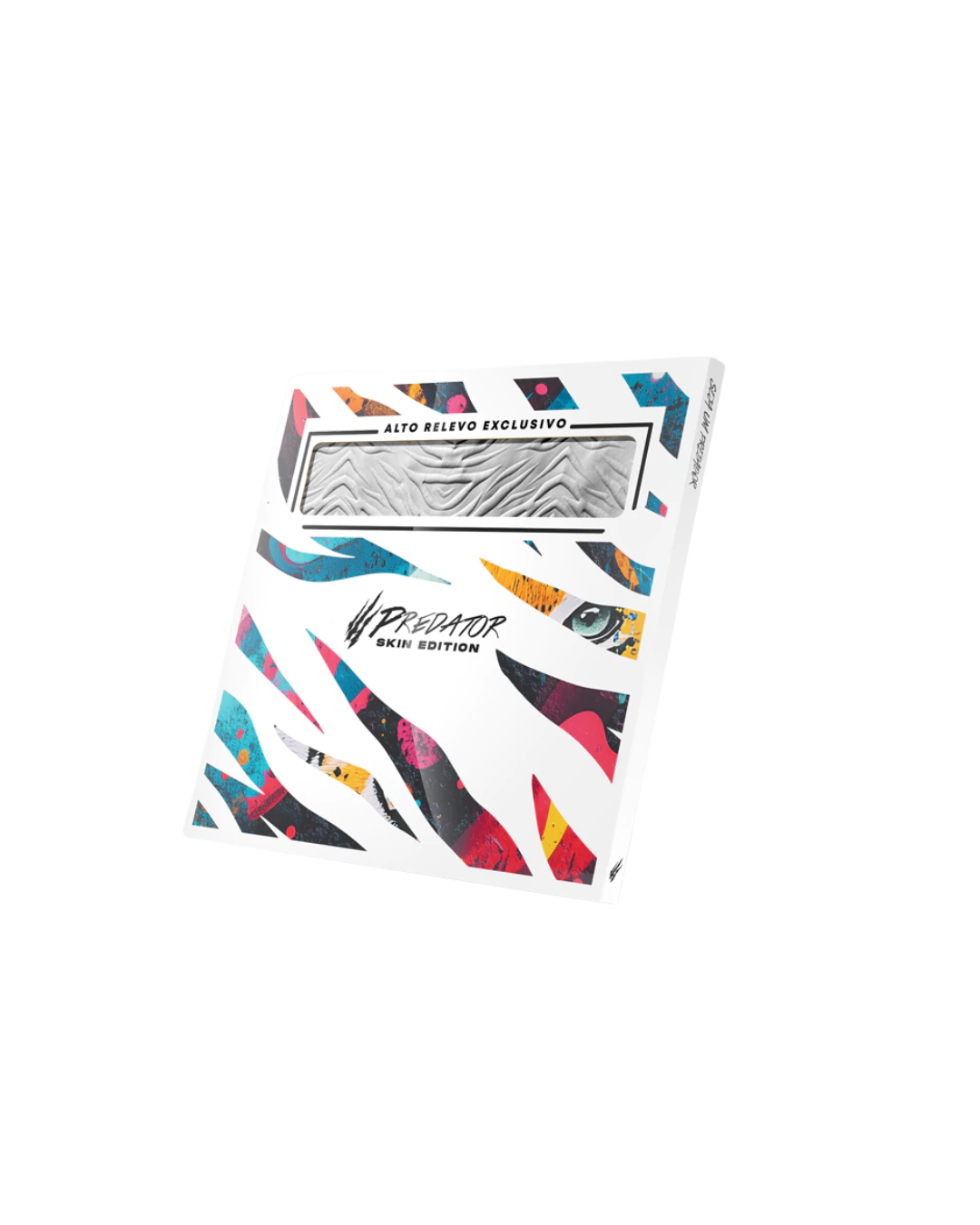 ALUMINIO PREDATOR SKIN EDITION