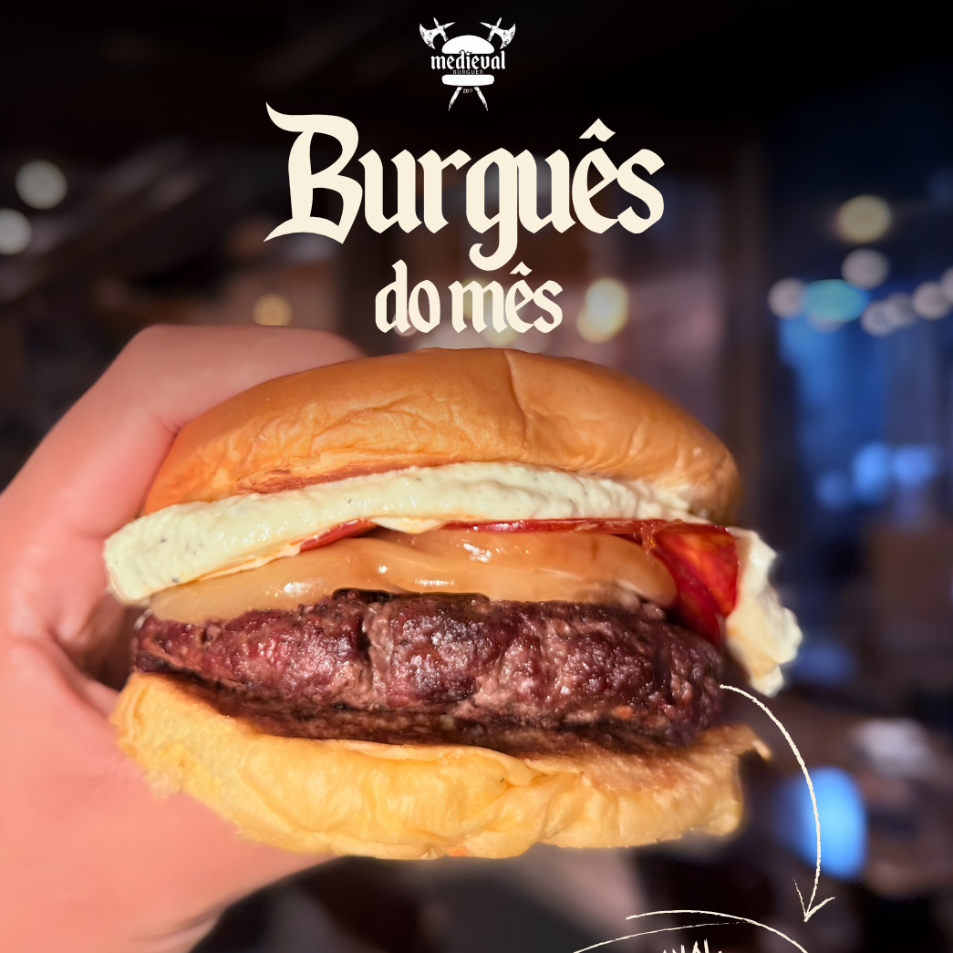 Burguês de MAIO