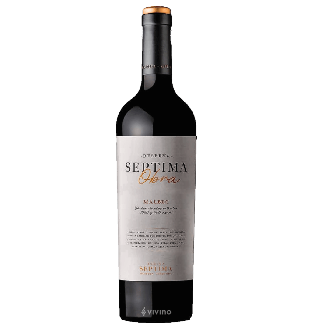 Septima Obra Reserva Malbec