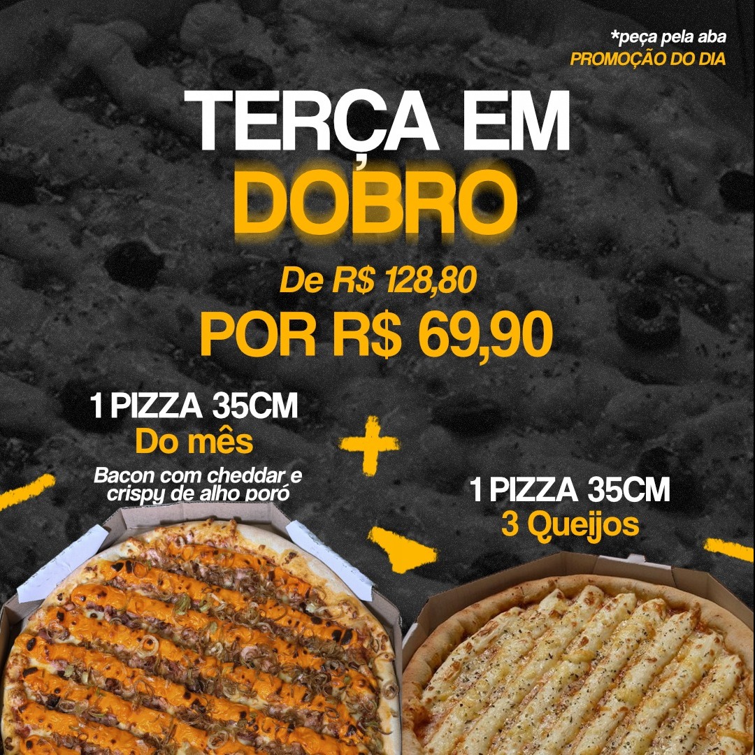 Terça em Dobro