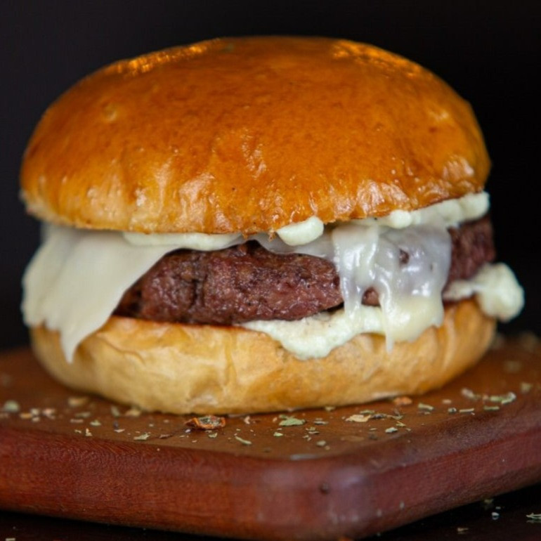 Cheese Burguer