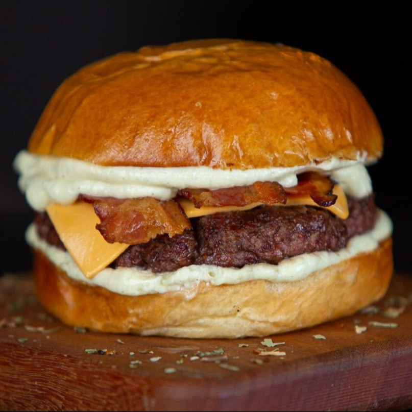 Cheese Bacon