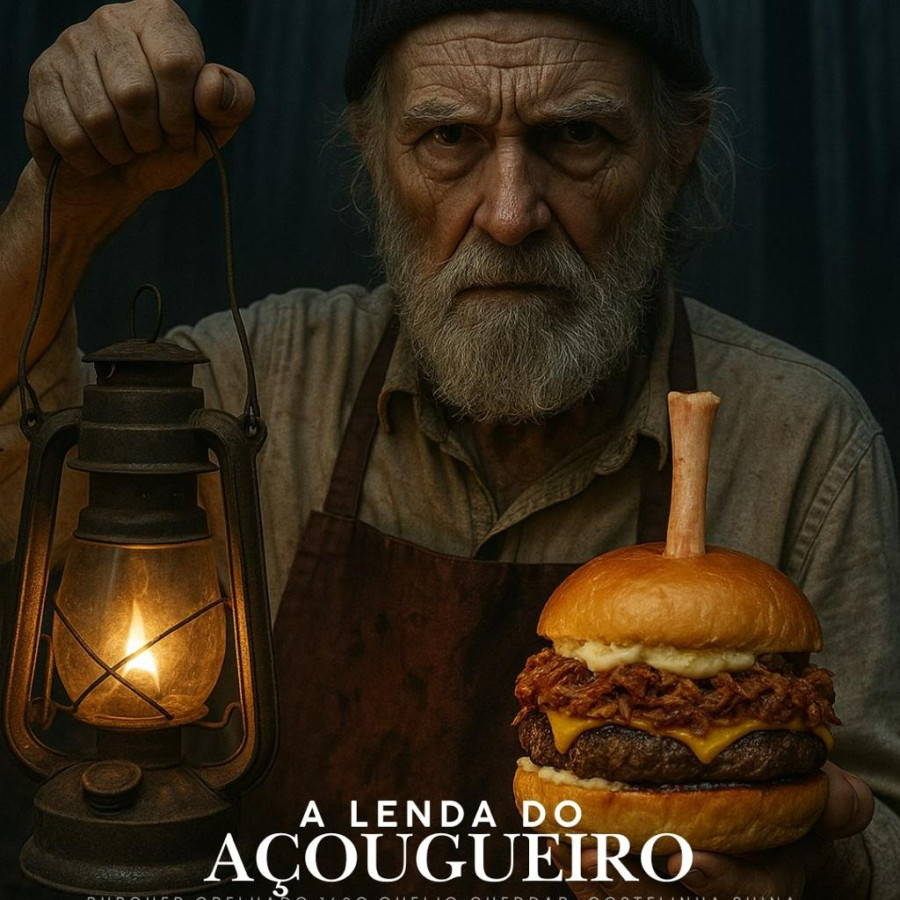 O Açougueiro