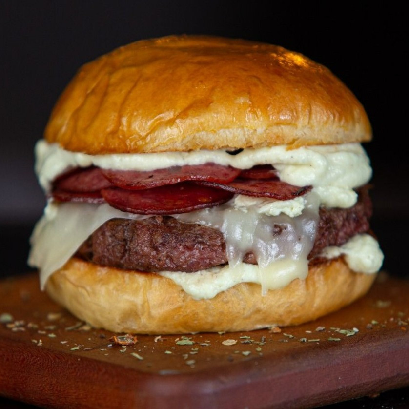 Cheese Calabresa