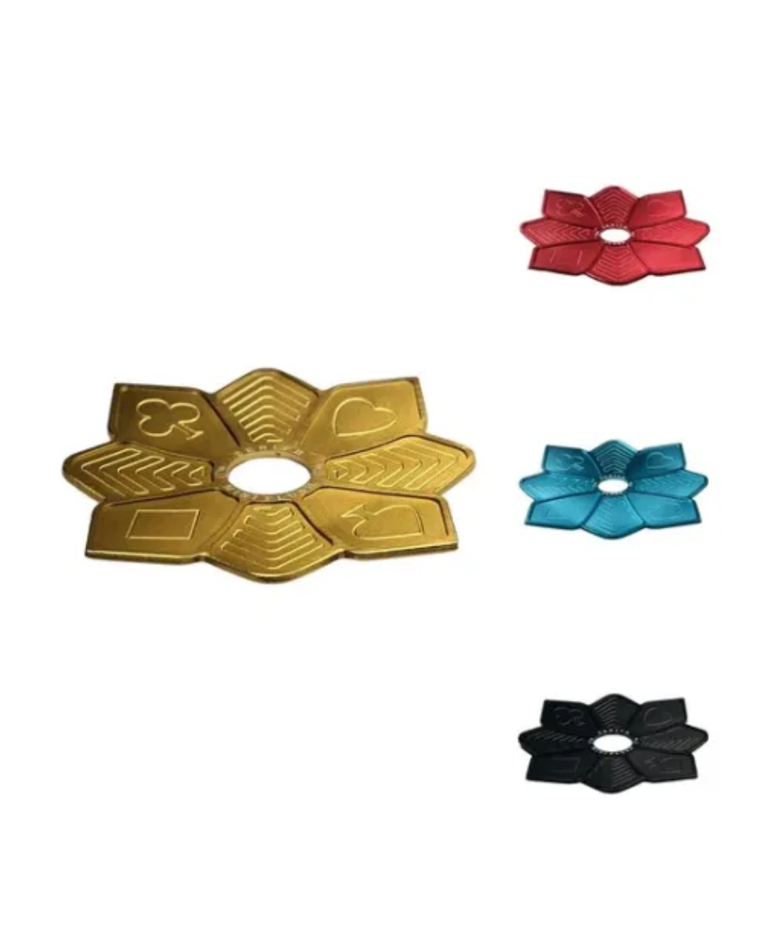 PRATO CASTER FLOR