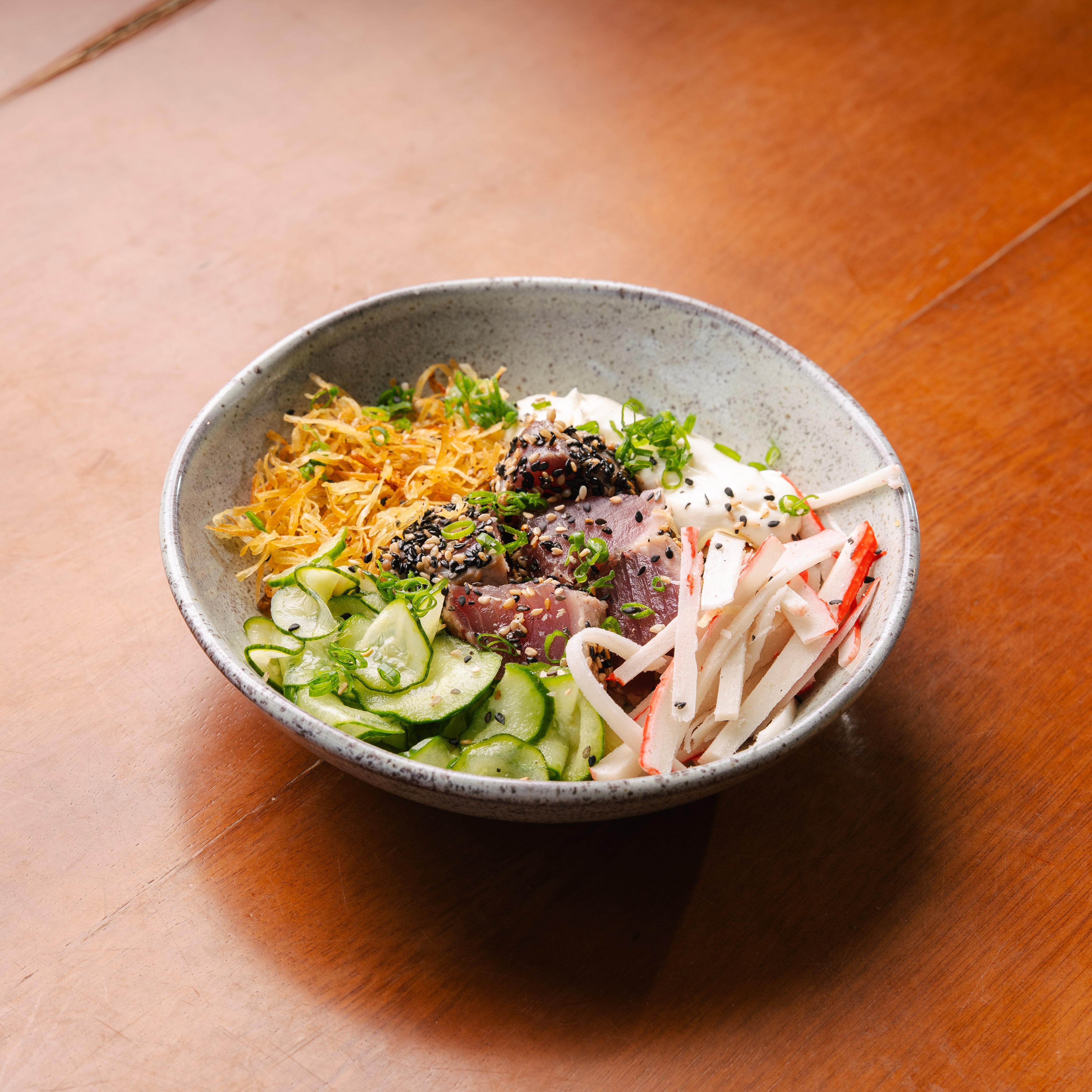 Mini Poke Roast Tuna | 225g