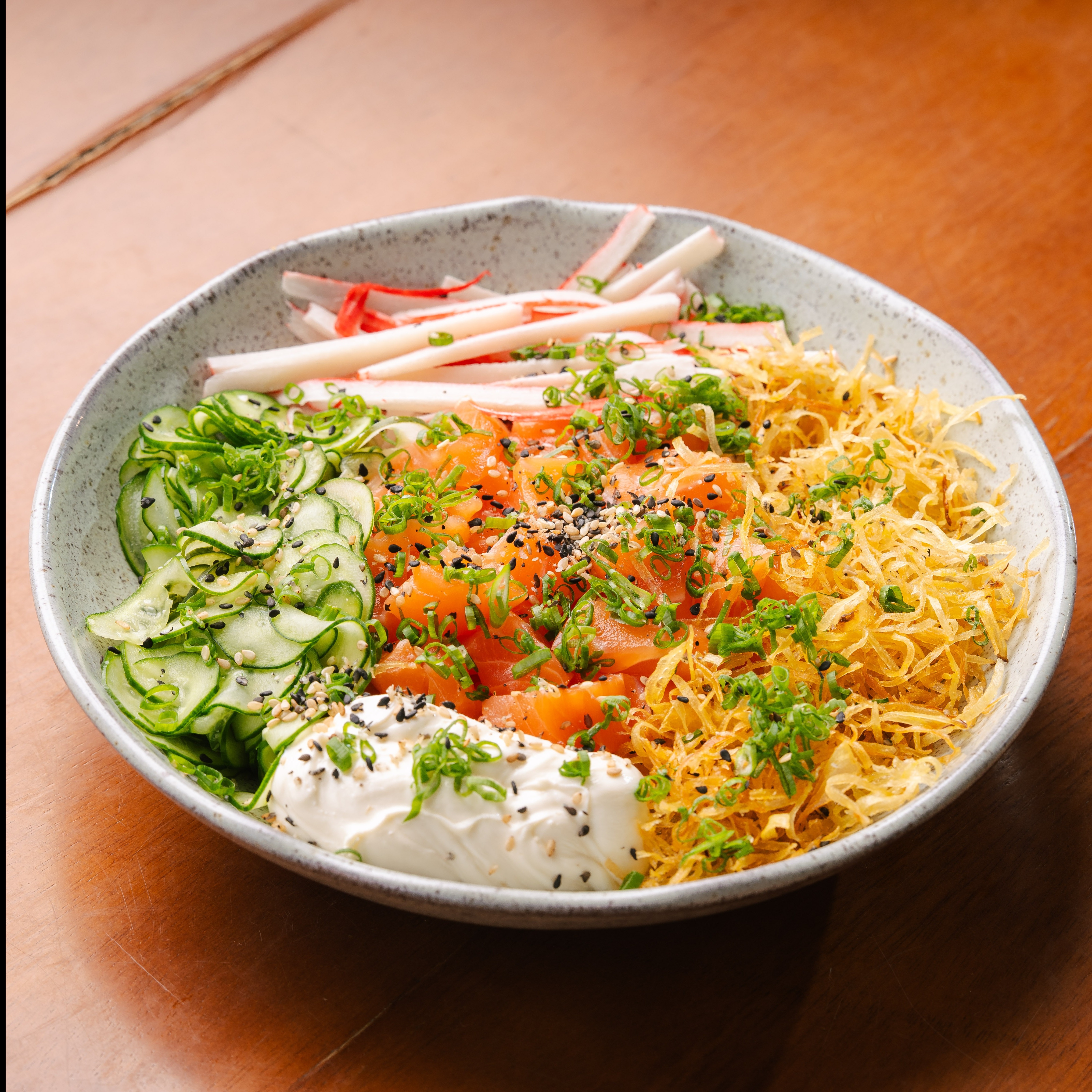 Poke de Salmão | 450g