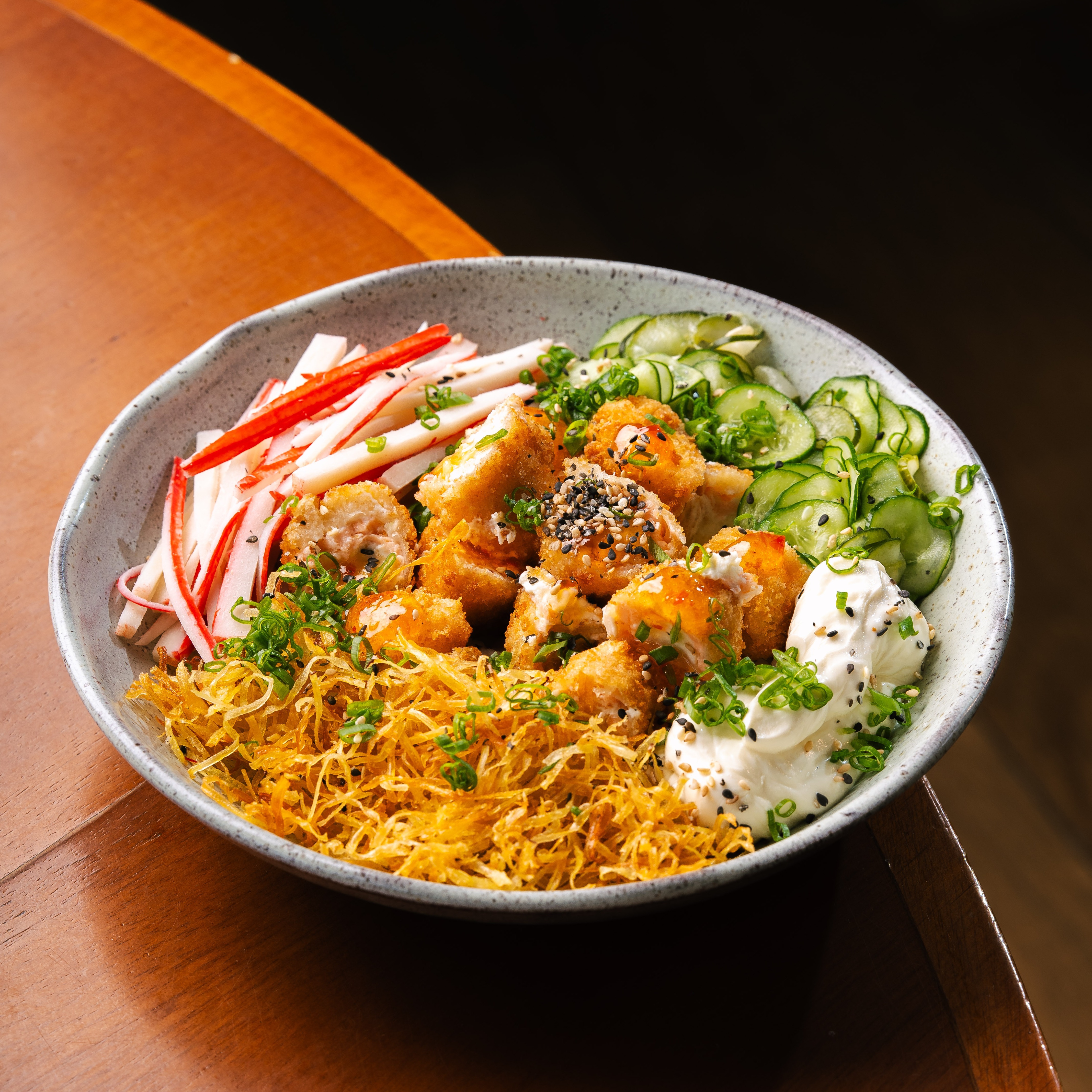 Poke Salmão Ice Hot | 450g