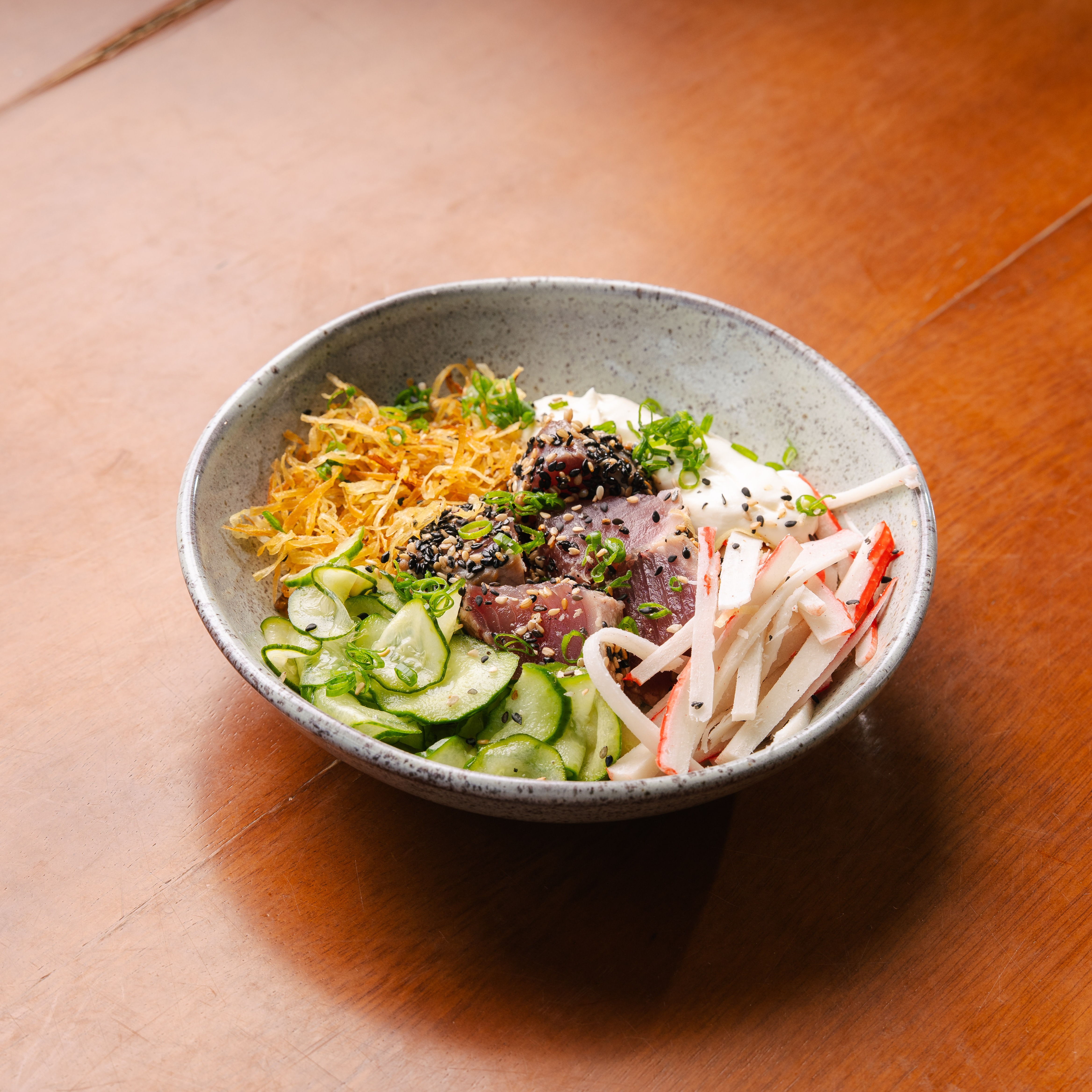 Mini Poke Roast Tuna | 225g