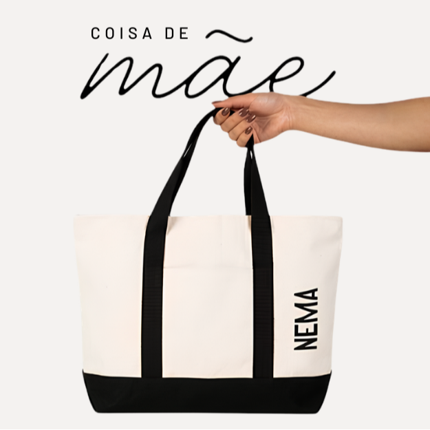  Tote Bag Dia das Mães