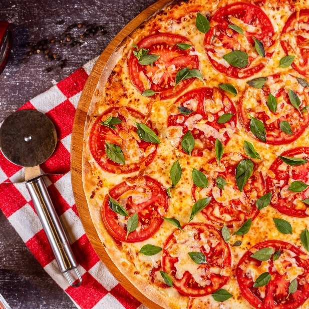 PIZZA 35CM