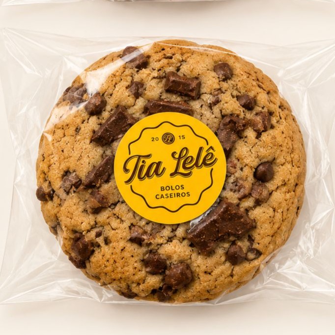 Cookies de Nutella