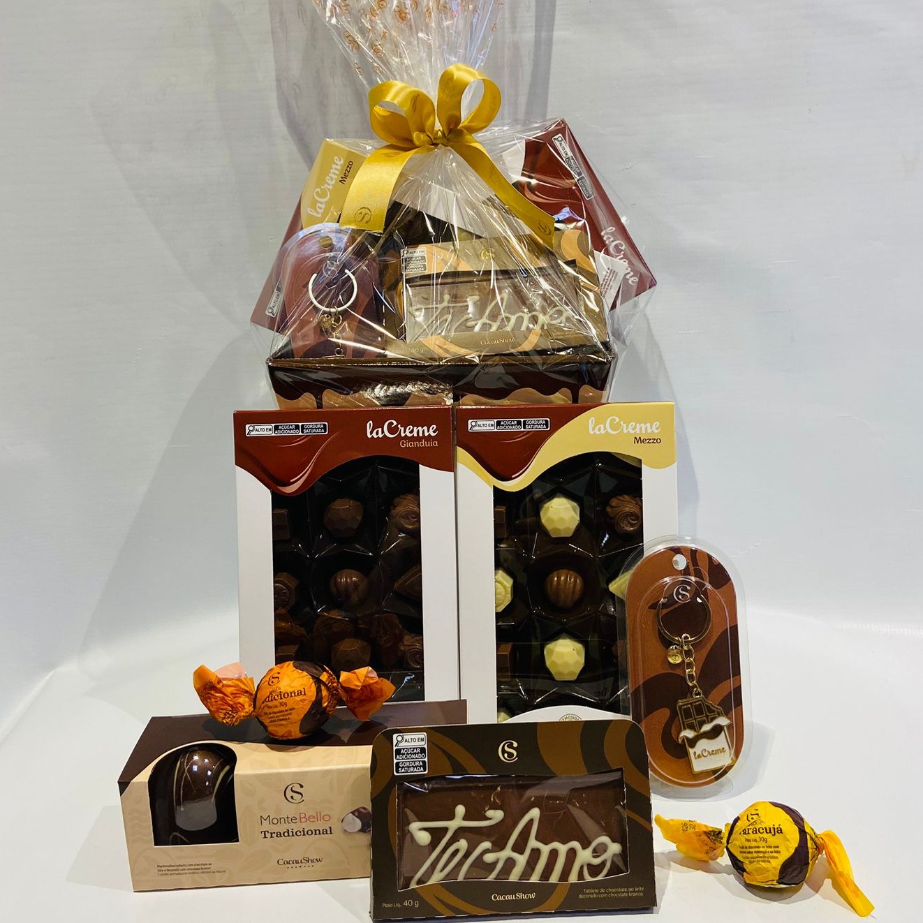 CESTA P MINI SHOW 