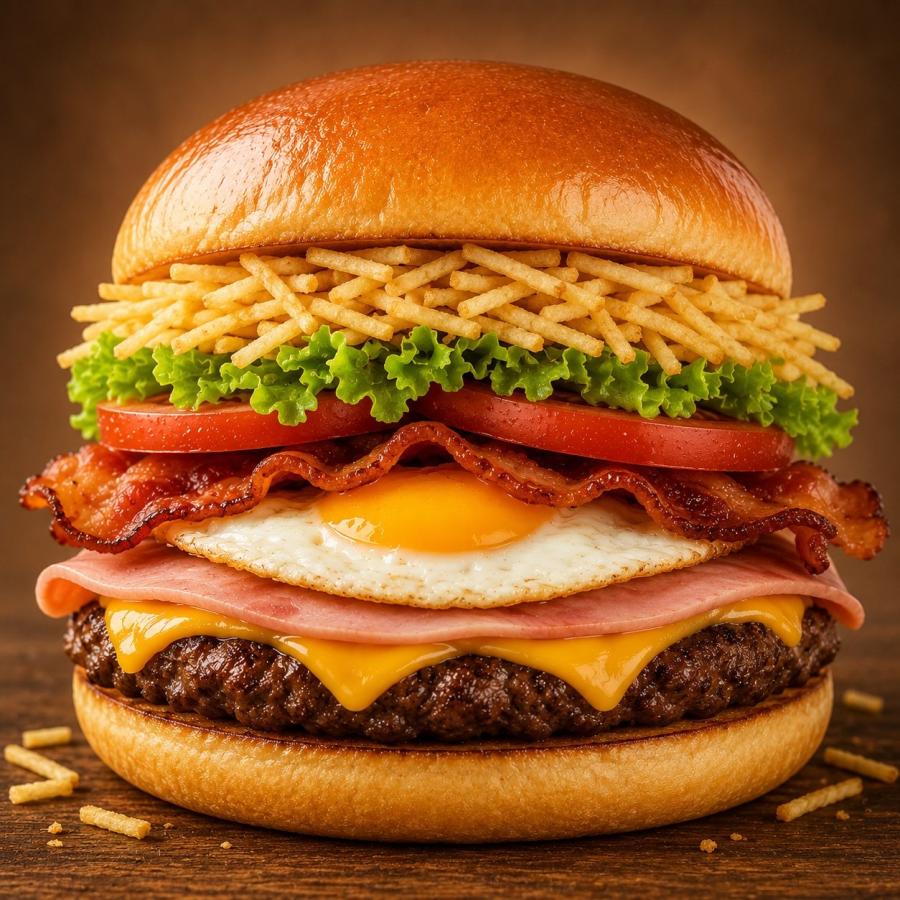 ROTA BURGUER