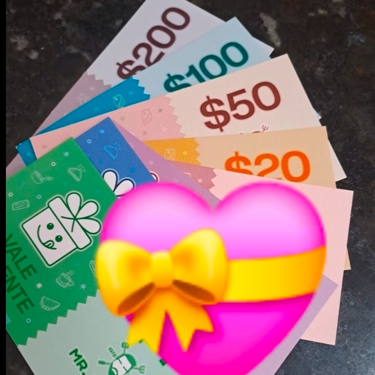 Vale Presente R$ 100,00