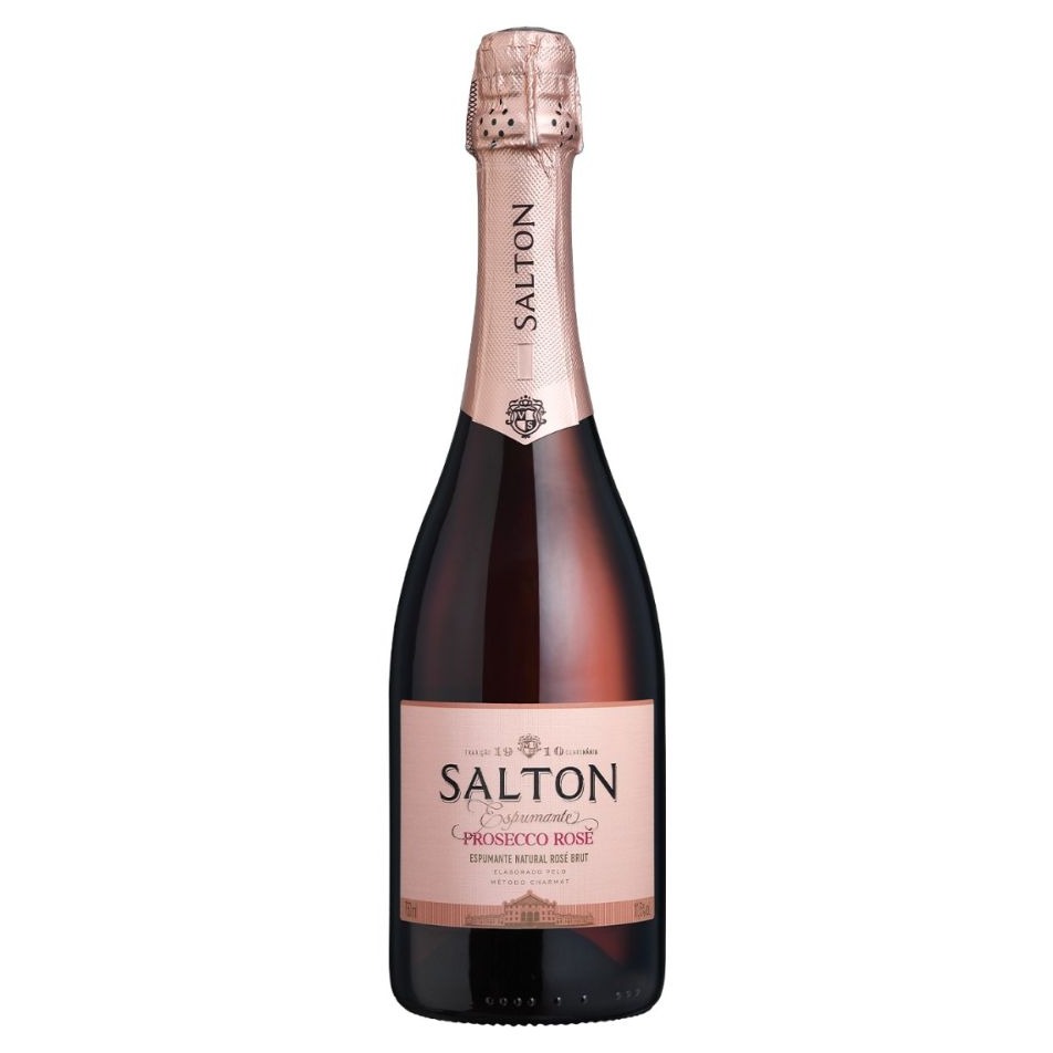 Espumante Salton Prosecco Brut Rosé 750ml