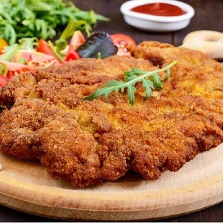 BIFE A MILANESA