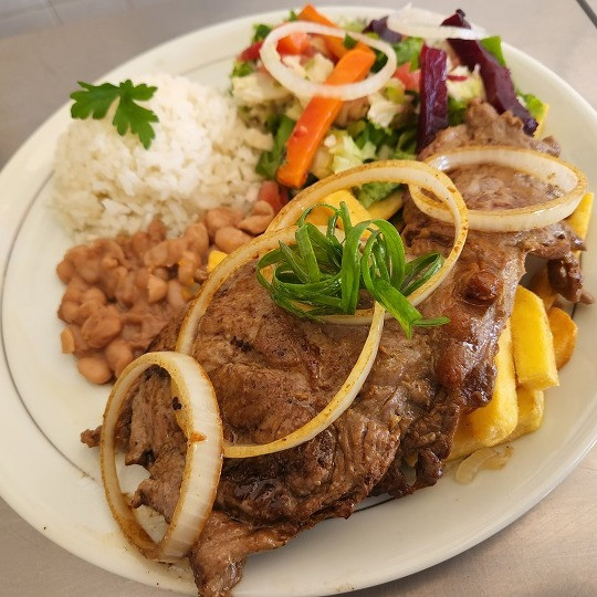 BIFE ACEBOLADO