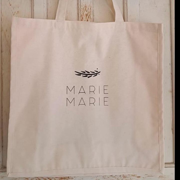 Sacola Eco Bag BRANCA