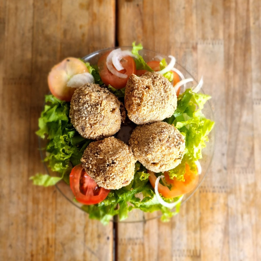BOLINHO JAPONES