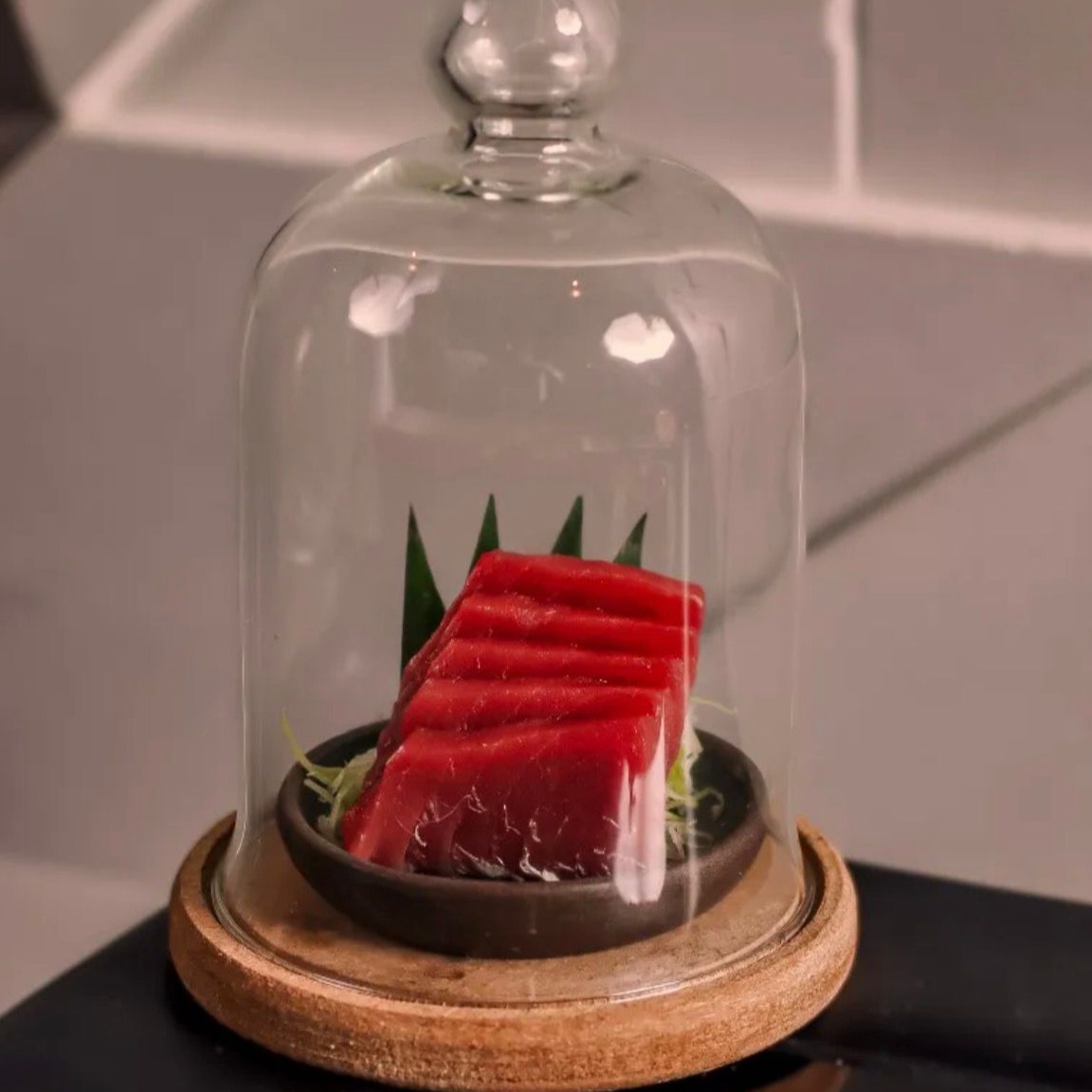 Sashimi Atum Bluefin 4pcs