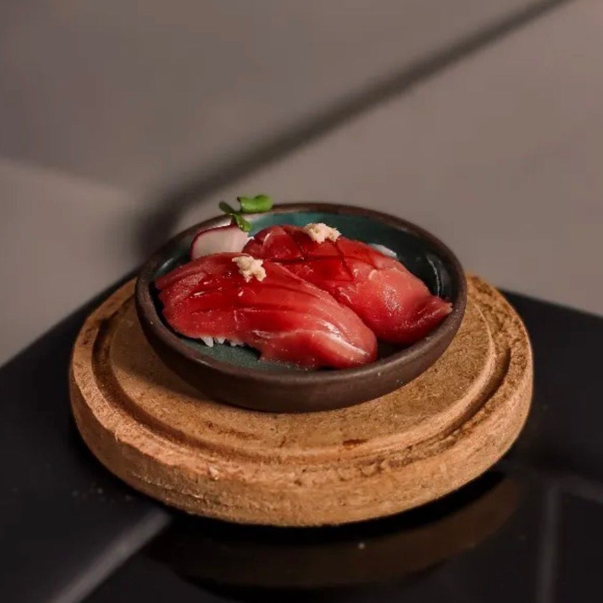 Niguiri Bluefin Torô 2pcs