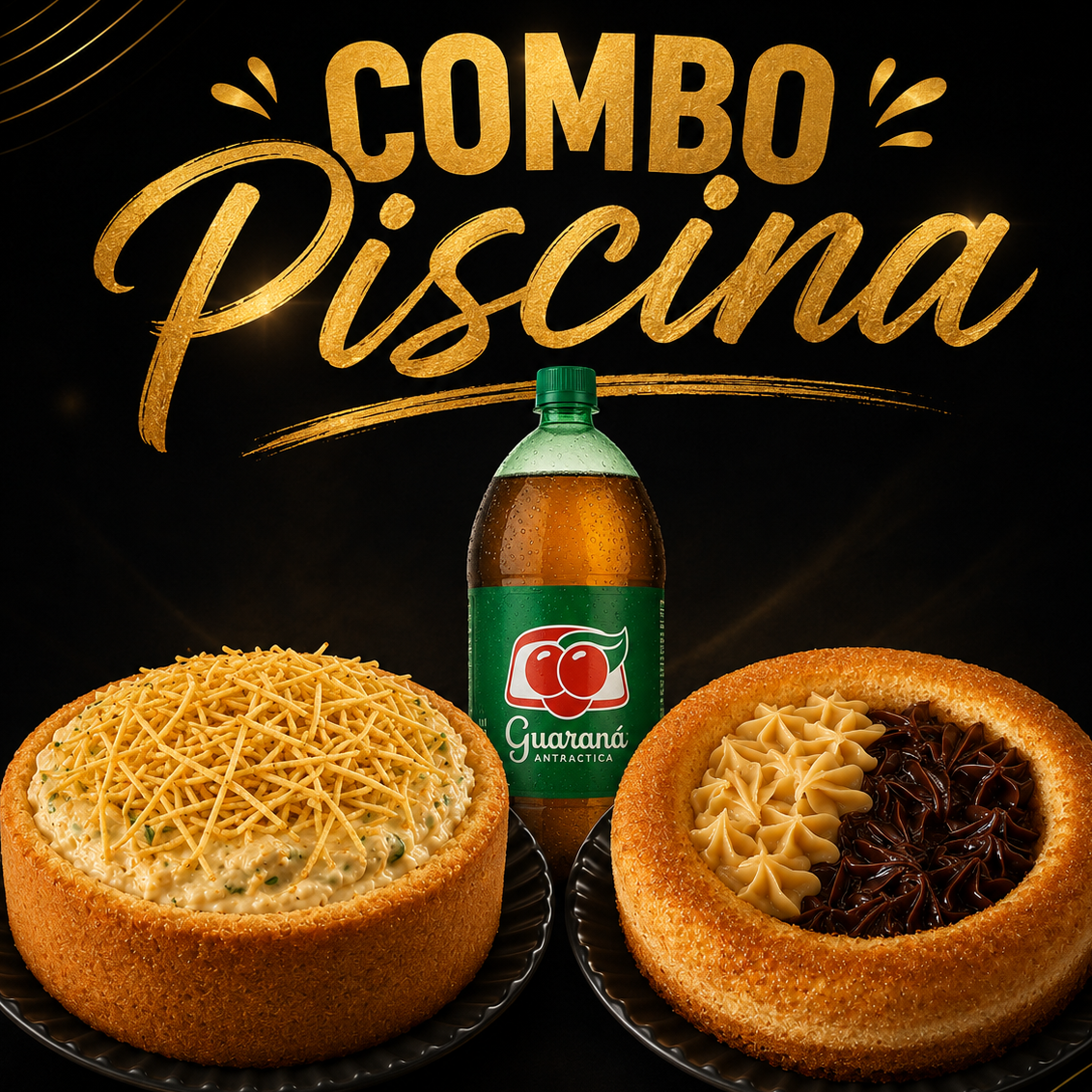 Combo Piscina