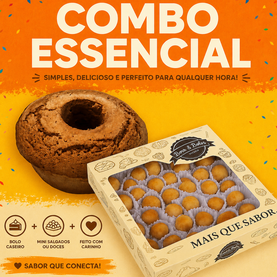 Combo Essencial