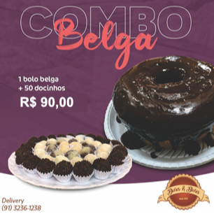 Combo Belga