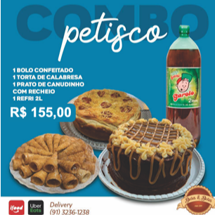 Combo Petisco