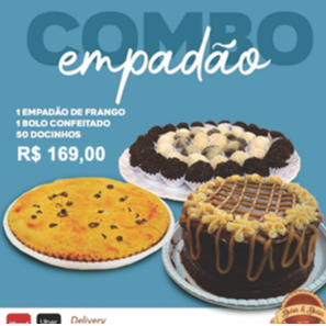 Combo Empadão 