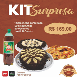 Kit Surpresa 