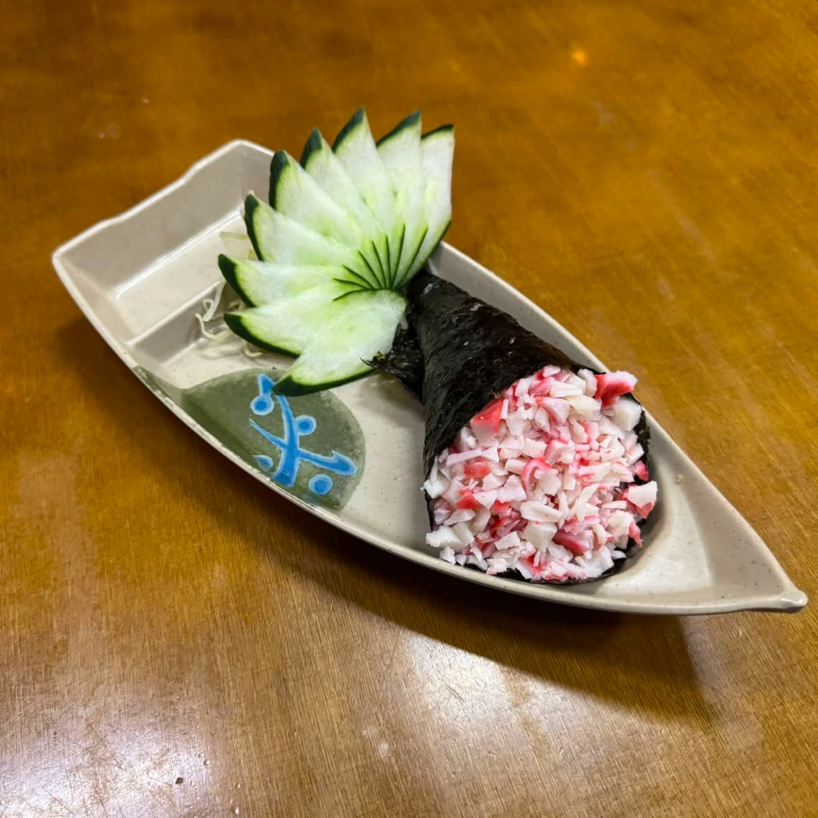 TEMAKI KANI 100G COM ARROZ 