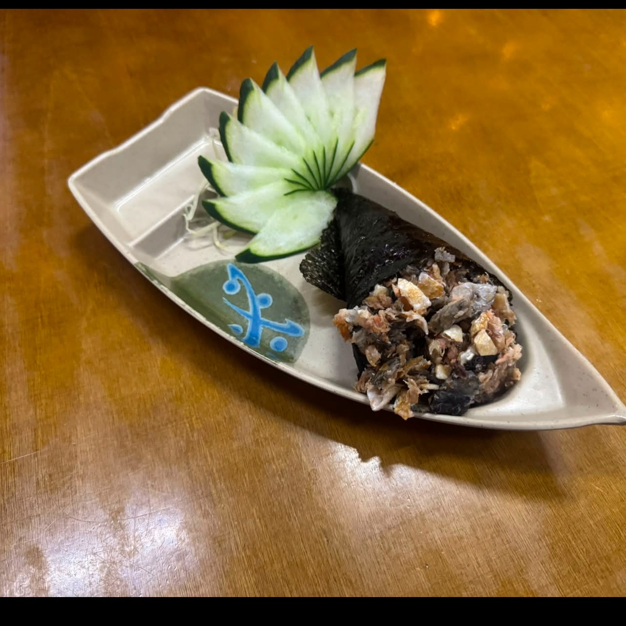 TEMAKI SKIN 100G COM ARROZ