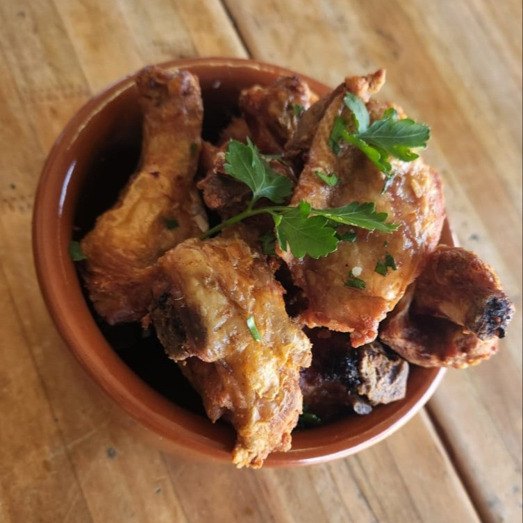 FRANGO À PASSARINHO
