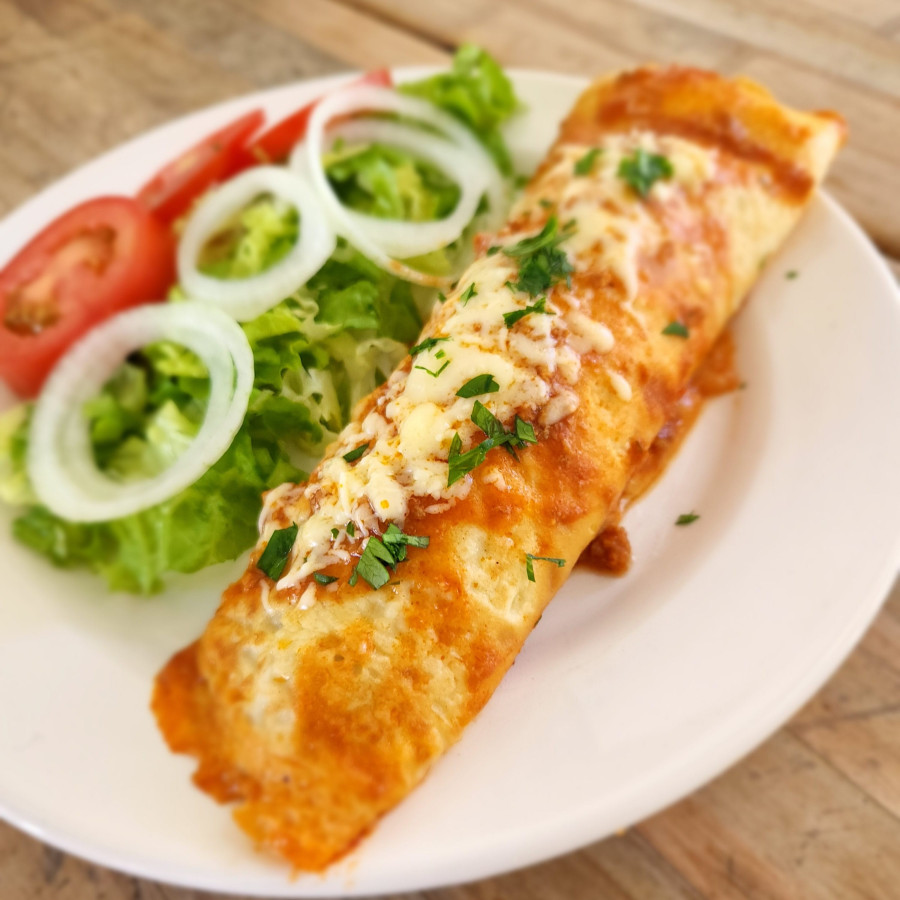 PANQUECA DE CARNE
