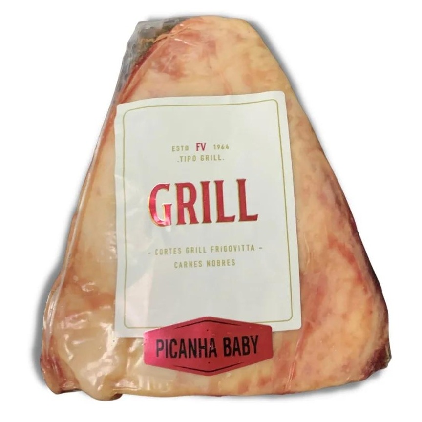 PROMOÇÃO Picanha frigovitta grill R$109,90 KG 