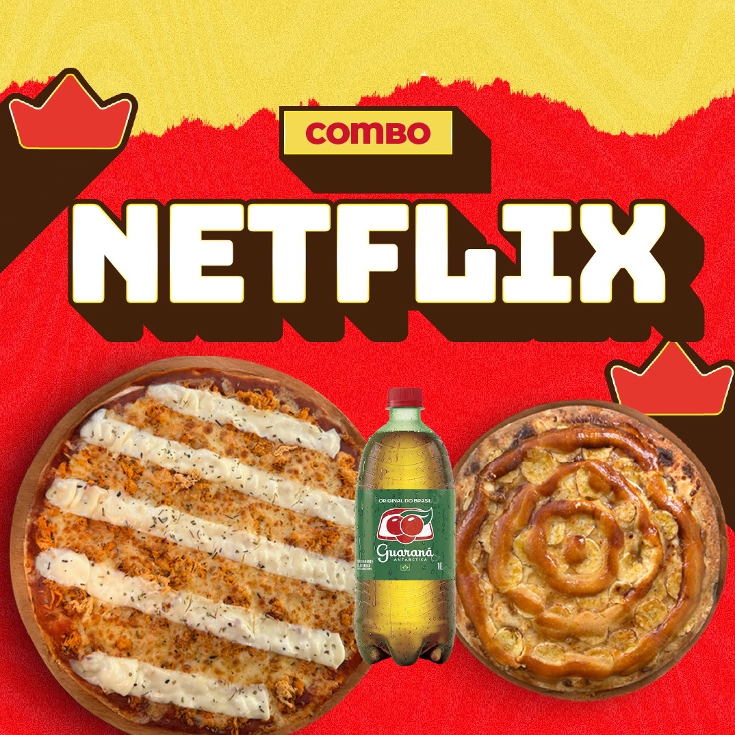 ⭐️ Combo "NETFLIX!"