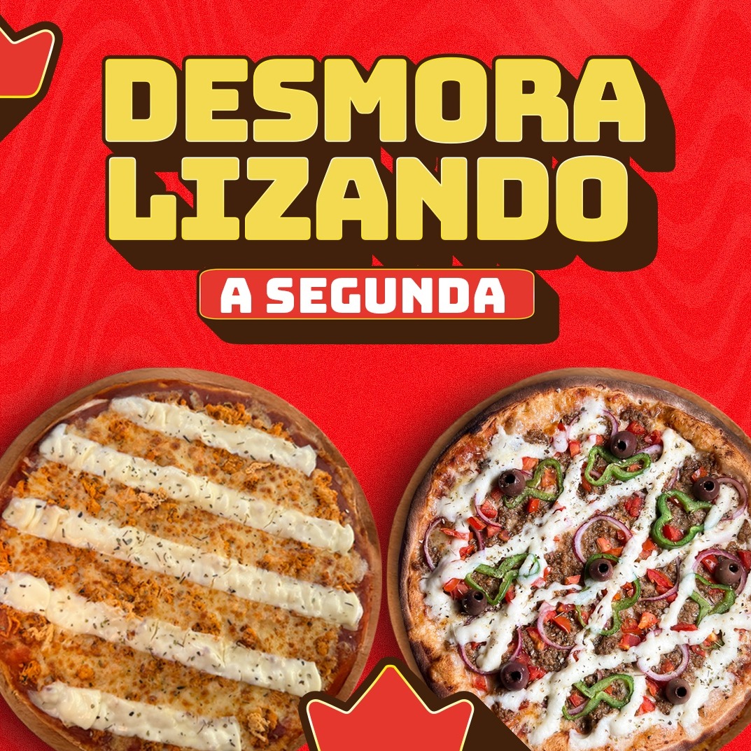 "DESMORALIZANDO A SEGUNDA!"