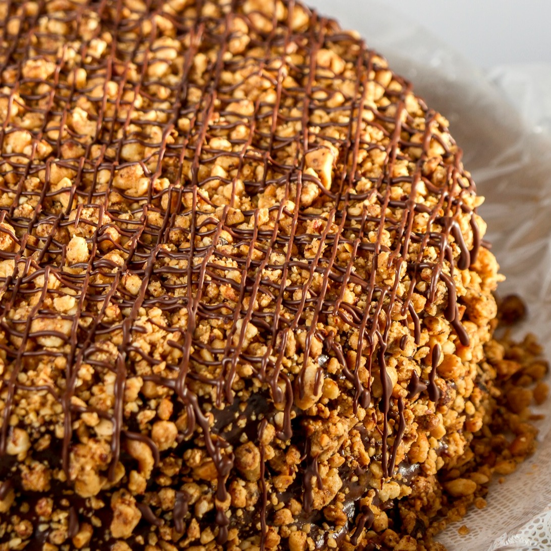 BACCIO DE AVELA BOLO DOCE MANIA