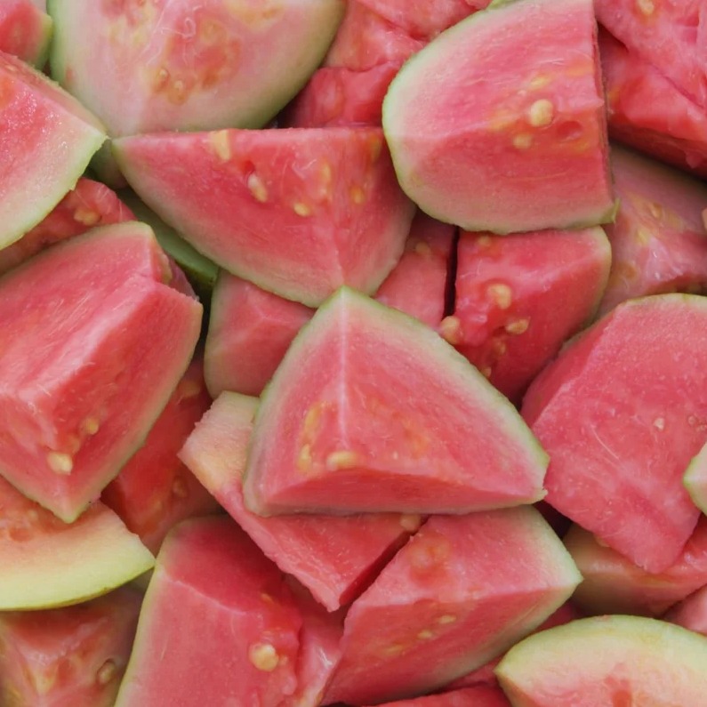 Goiaba Congelada - 1 kg