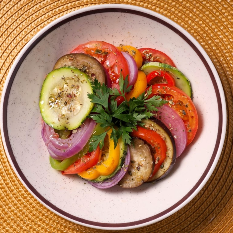  🍆 RATATOUILLE