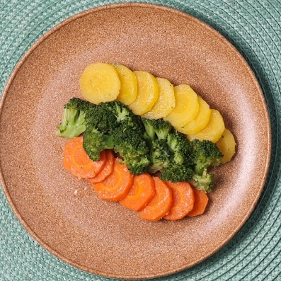 🥕 MIX DE LEGUMES SALTEADOS