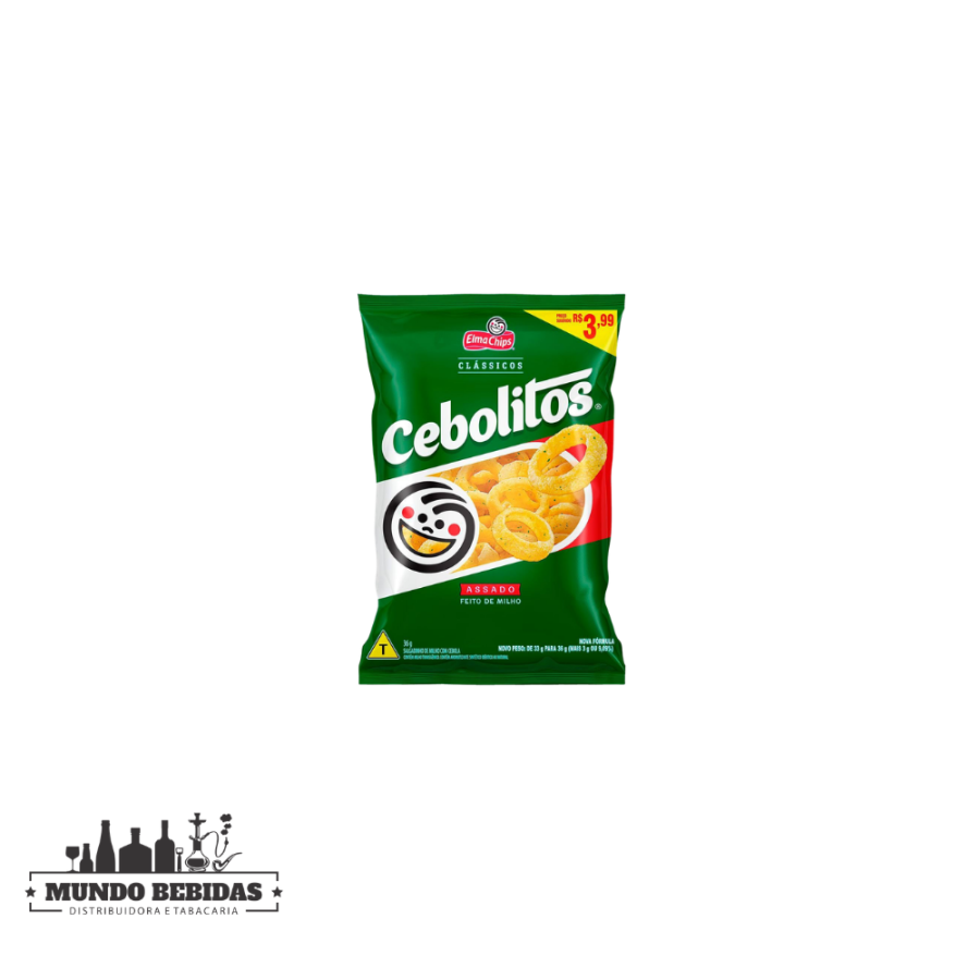 CEBOLITOS 36G
