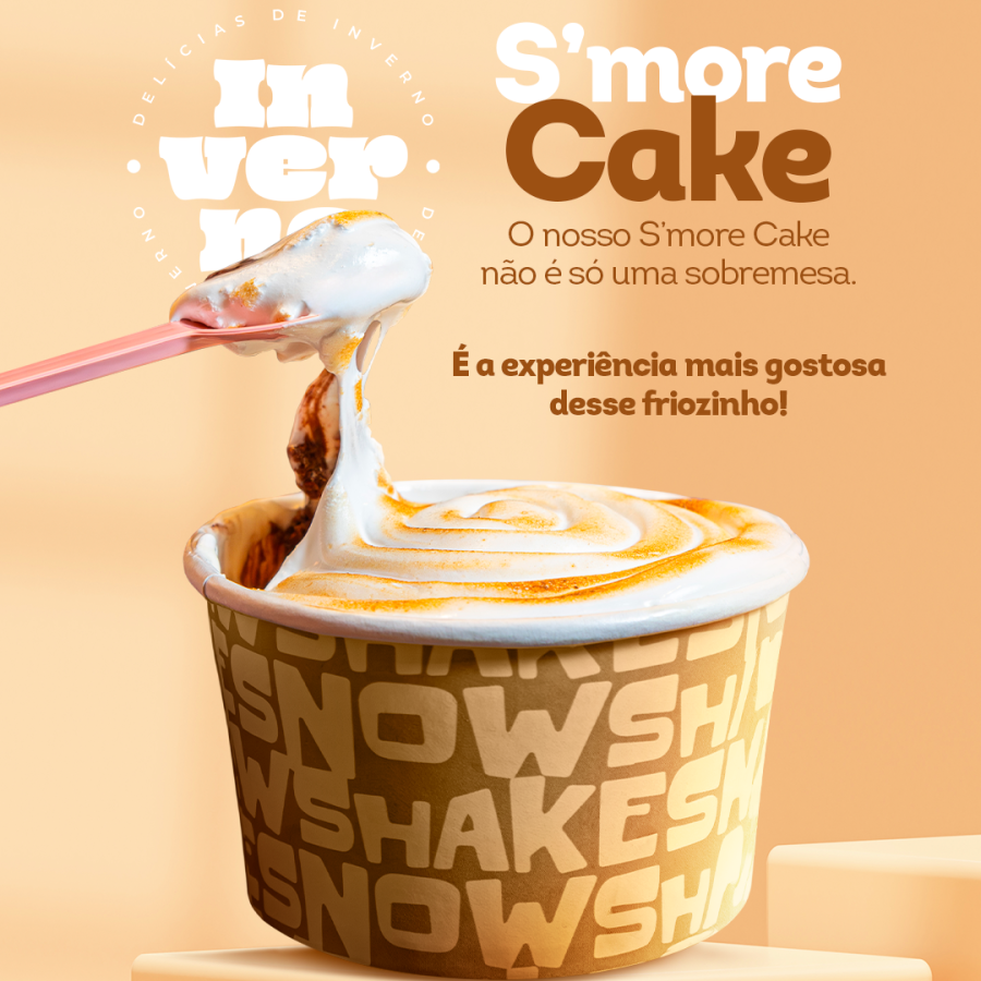 S’more Cake