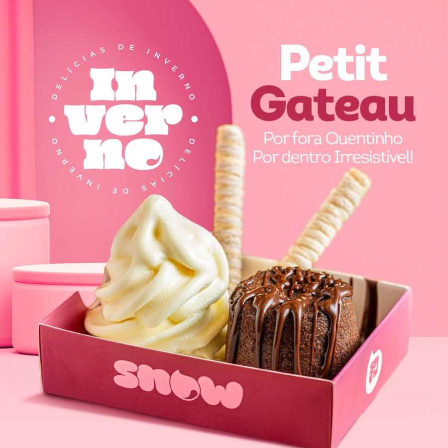 Petit Gateau