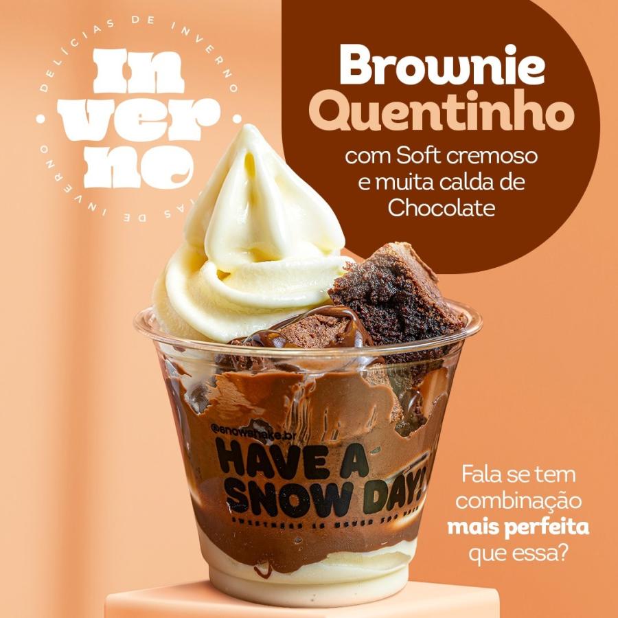 Brownie Cup