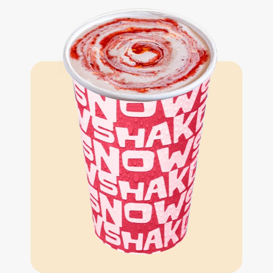 Milk Shake Morango