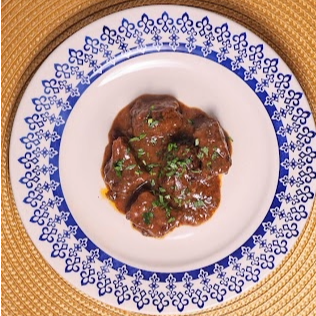 🍷 CARNE AO MOLHO MADEIRA LEVE